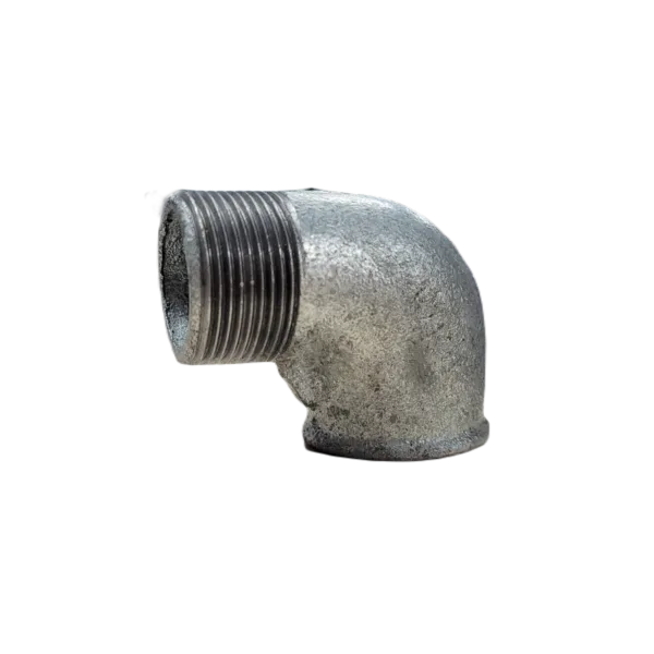 Infit Galvaniz Kuyruklu Dirsek
