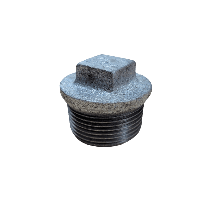 Infit Galvaniz Kör Tapa