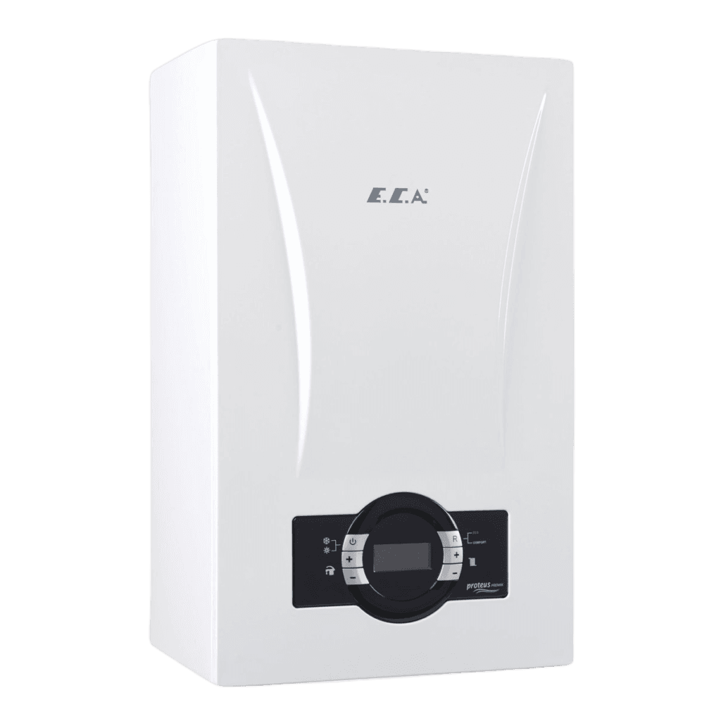 Proteus Premix 24 kW Tam Yoğuşmalı Kombi (20.640 kcal/h)
