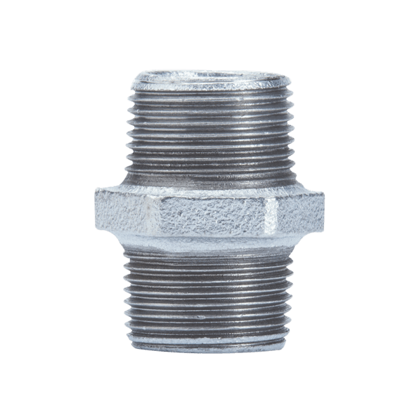 Trakya Döküm Galvaniz Nipel