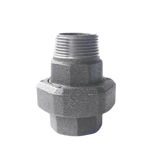 Trakya Döküm Siyah Kuyruklu Konik Rakor