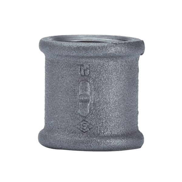 Trakya Döküm Siyah Manşon