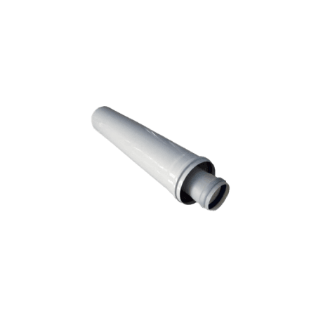 ECA Yoğuşmalı Baca Uzatması 100 cm Ø60/100 mm