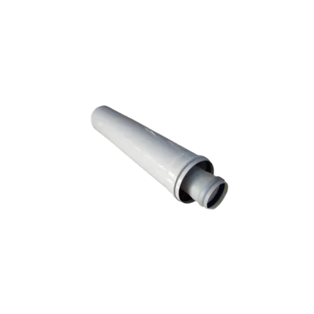 ECA Yoğuşmalı Baca Uzatması 100 cm Ø60/100 mm