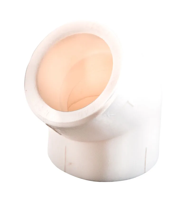 Plastherm PPR-C Açık Dirsek(45°)