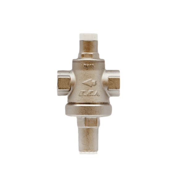 ECA 1/2" Su Basınç Düşürücü Valf – Rakorsuz
