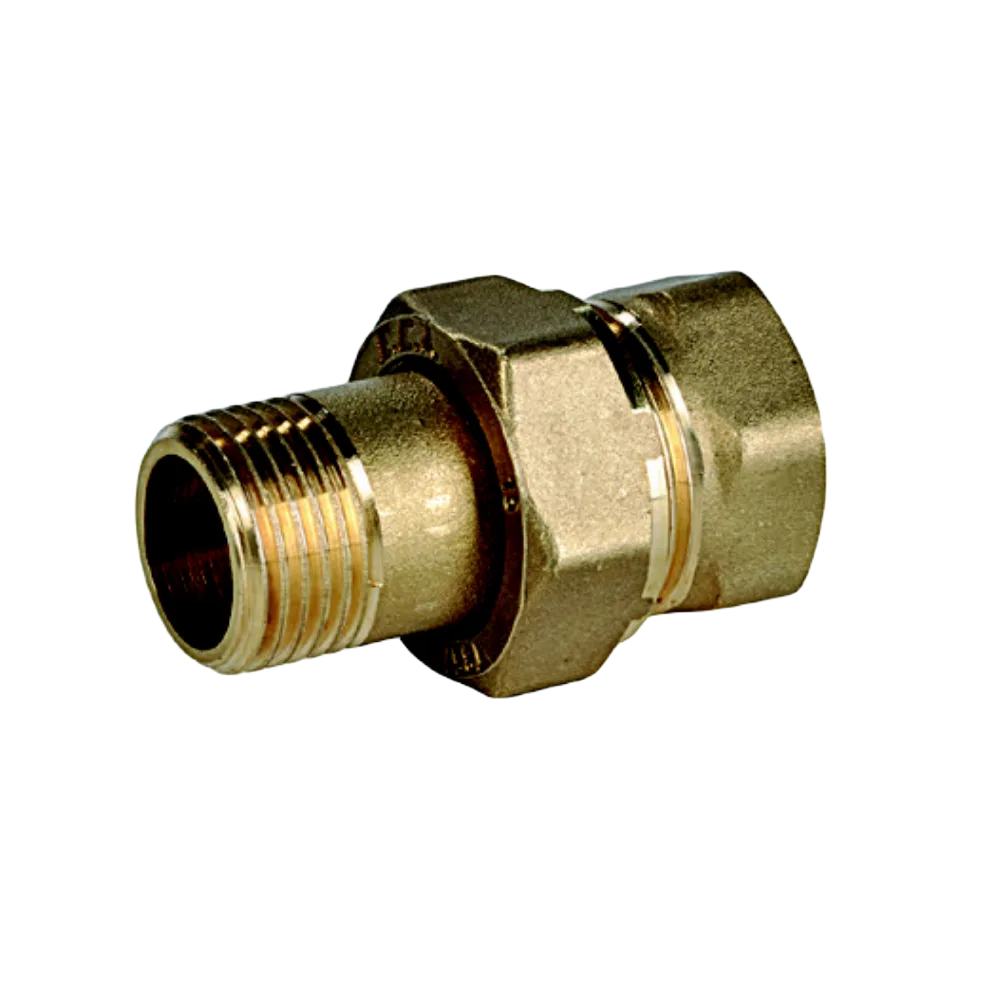 ECA 1/2" Düz Sarı Rekor