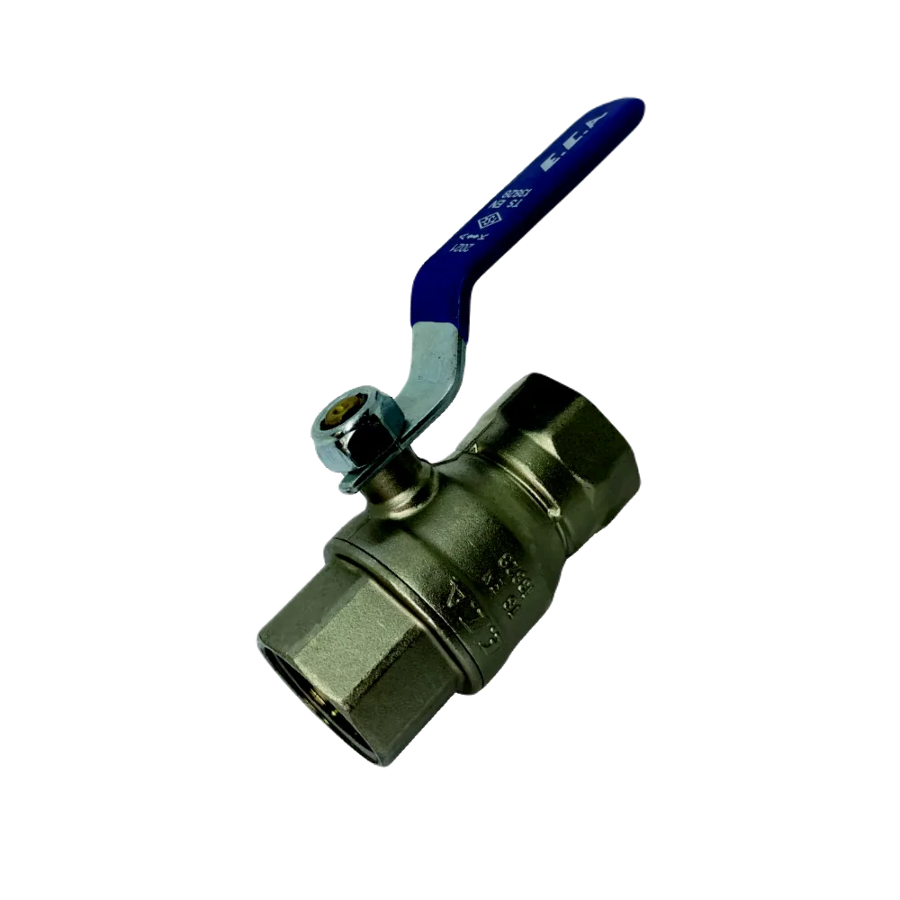 ECA 1/2" İçme Suyu Küresel Vana – PN10
