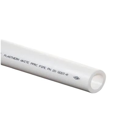 Plastherm PPR-C Beyaz Boru (PN20)