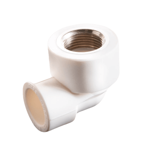 Plastherm PPR-C İç Dişli Dirsek