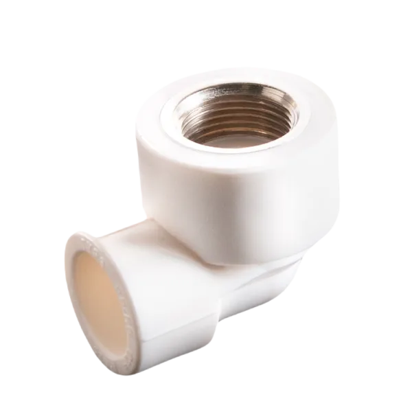 Plastherm PPR-C İç Dişli Dirsek