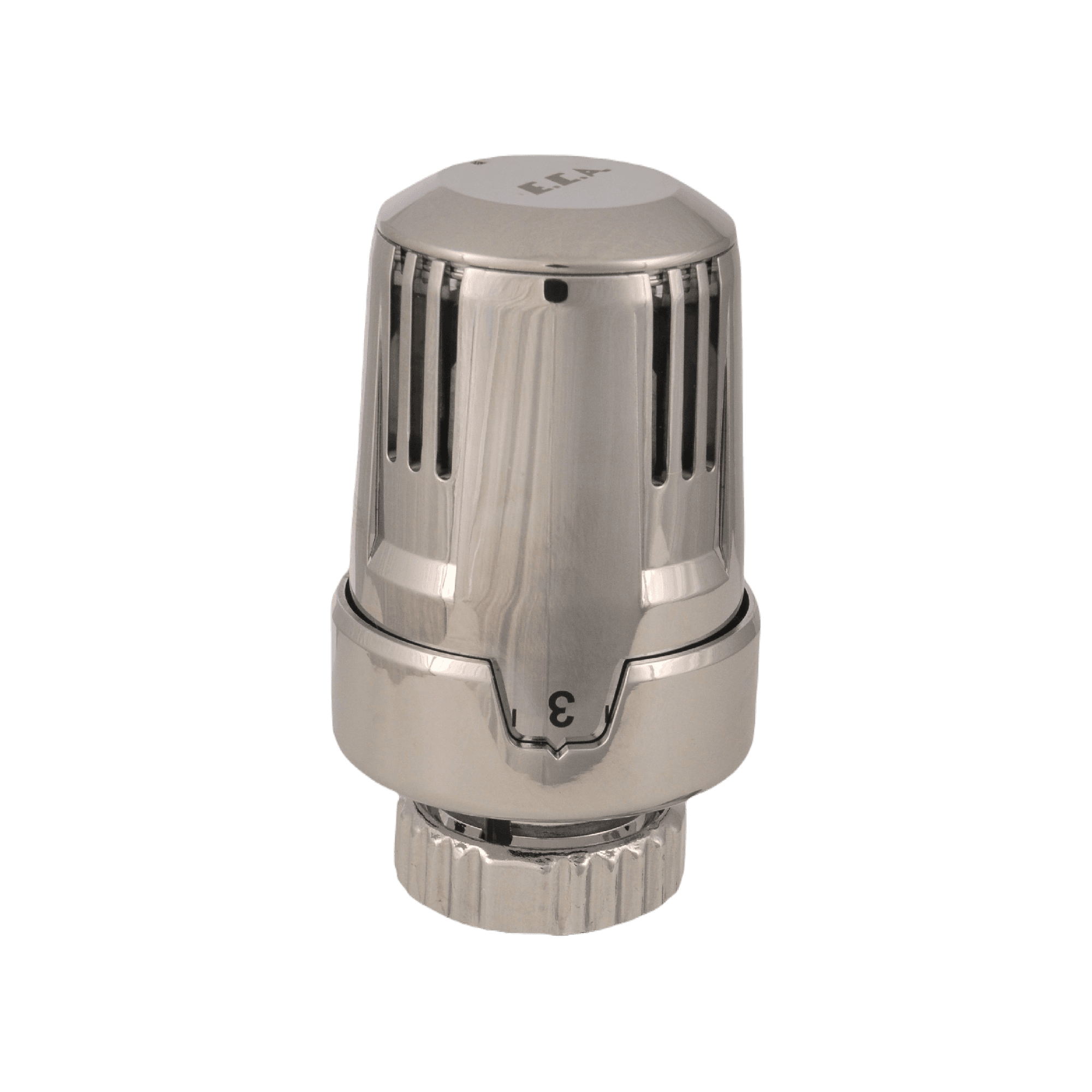 ECA TRV Termostatik Radyatör Vana Kafası – Krom