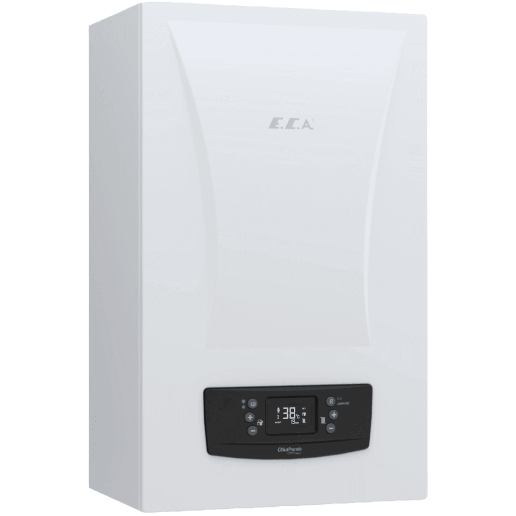 Citius Premix 24 kW Tam Yoğuşmalı Kombi (20.640 kcal/h)