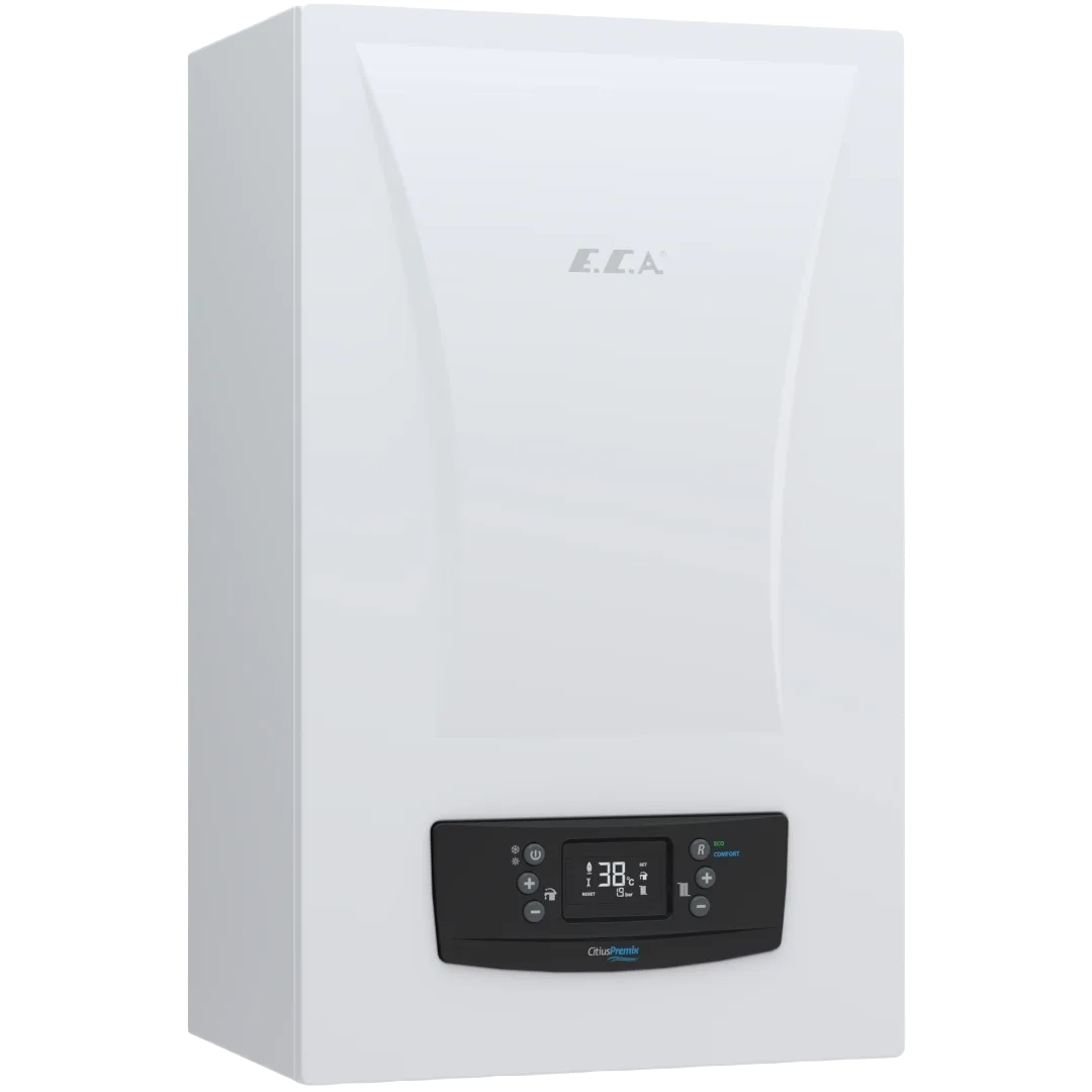 Citius Premix 24 kW Tam Yoğuşmalı Kombi (20.640 kcal/h)