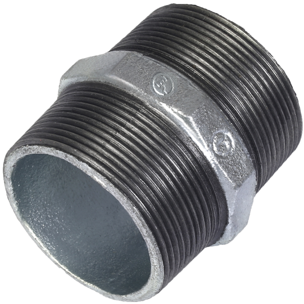 Jianzhi Galvaniz Nipel