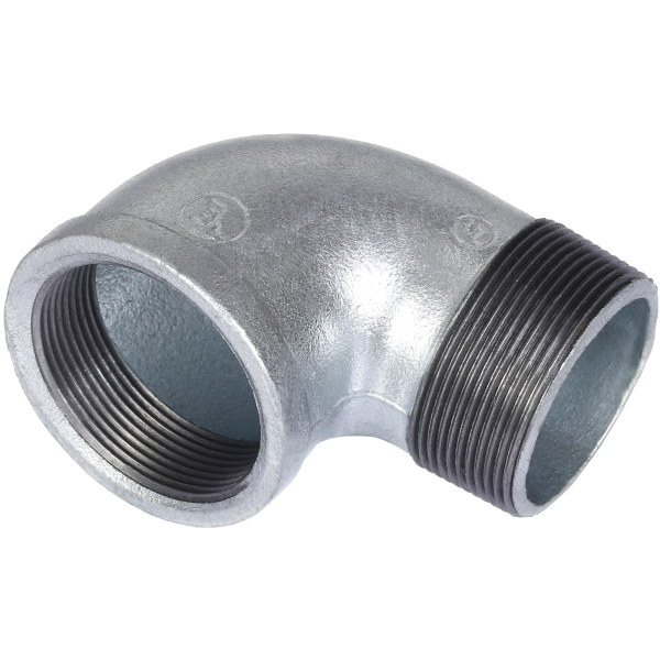 Jianzhi Galvaniz Kuyruklu Dirsek